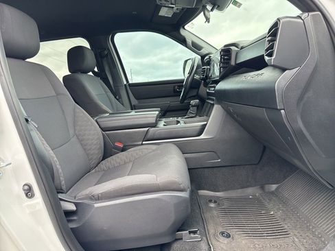 Used 2025 Toyota Tundra SR w/ SR Tow Package image 10