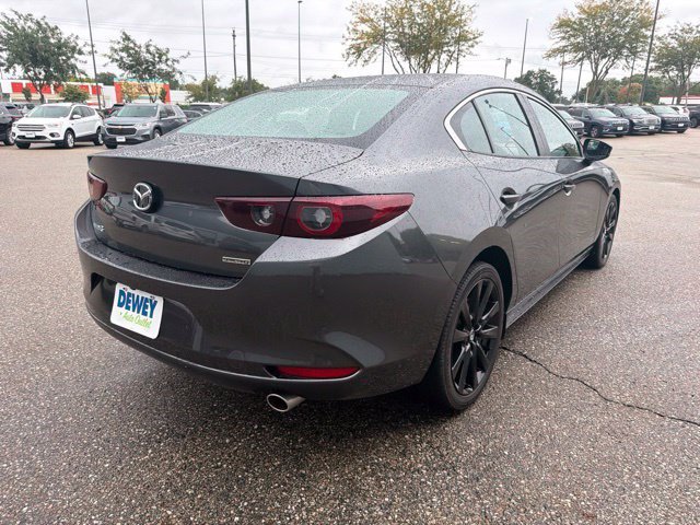 Used 2024 MAZDA MAZDA3 s FWD image 5