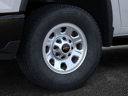 New 2025 Chevrolet Silverado 3500 W/T w/ WT Convenience Package image 9