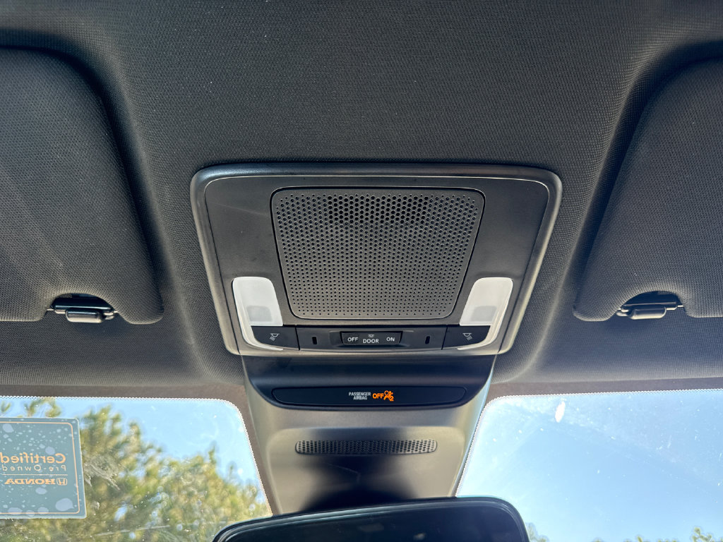 Certified 2023 Honda HR-V Sport image 28