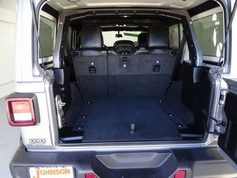 Certified 2021 Jeep Wrangler Unlimited Sahara image 20