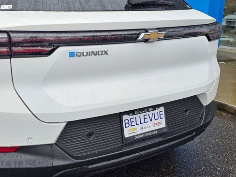 New 2026 Chevrolet Equinox EV LT FWD image 14