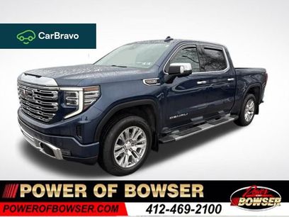 Used 2023 GMC Sierra 1500 Denali w/ Technology Package