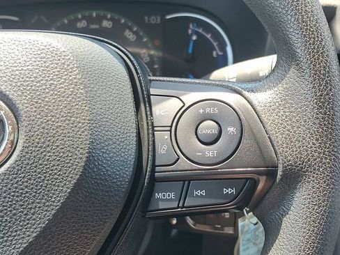 Certified 2025 Toyota RAV4 LE AWD/4WD image 21