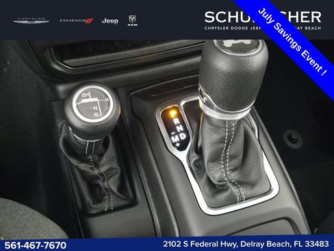New 2026 Jeep Wrangler Sport AWD/4WD image 16