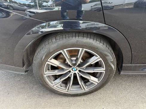Used 2024 BMW X6 xDrive40i w/ Parking Assistance Package AWD/4WD image 12
