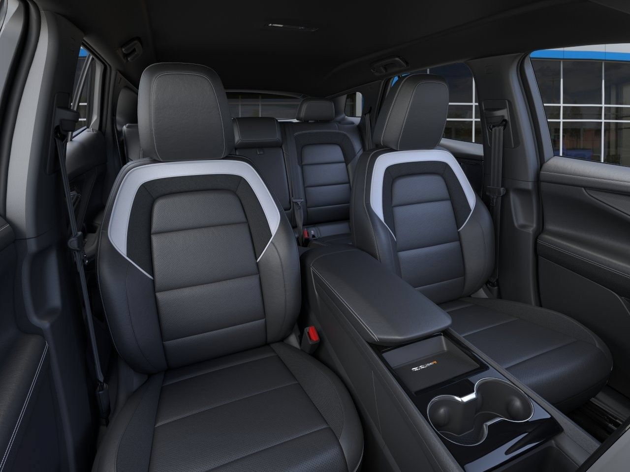 New 2026 Chevrolet Blazer EV LT AWD/4WD image 41
