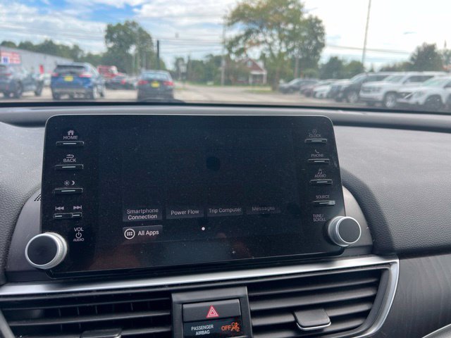 Used 2018 Honda Accord EX-L image 10