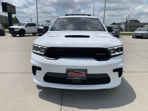 Used 2024 Dodge Durango R/T AWD/4WD image 4