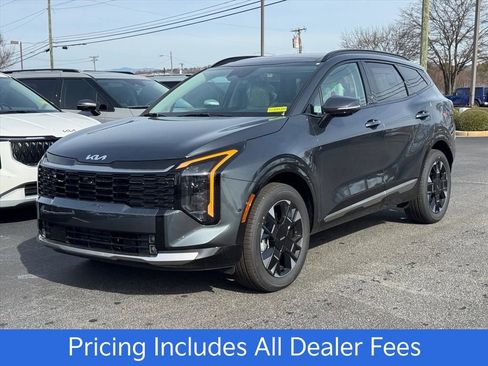 New 2026 Kia Sportage SX Prestige AWD/4WD image 6