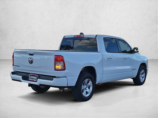 Used 2022 RAM 1500 Big Horn RWD image 5