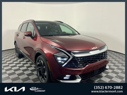 Certified 2023 Kia Sportage SX
