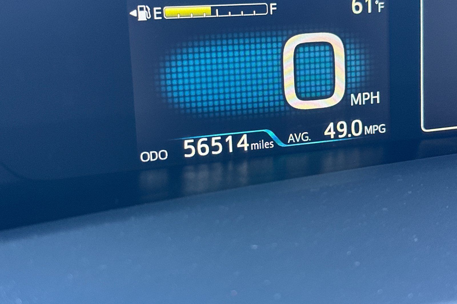 Used 2019 Toyota Prius XLE FWD image 41