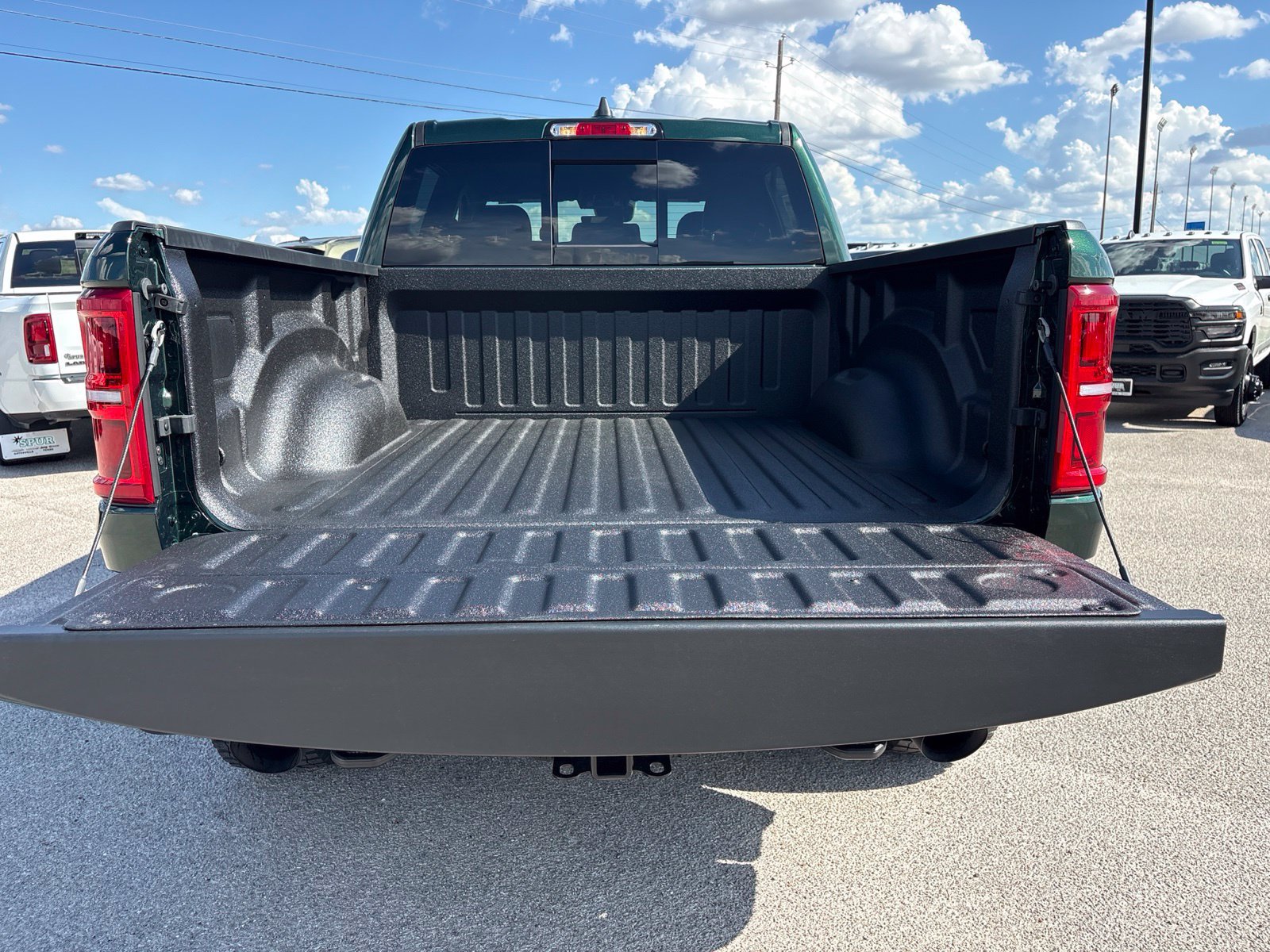 New 2027 RAM 1500 RHO AWD/4WD image 32