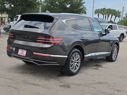 Used 2026 Genesis GV80 2.5T AWD/4WD image 6