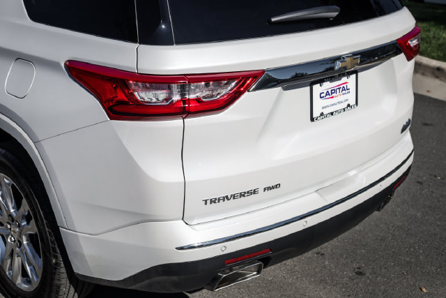 Used 2019 Chevrolet Traverse High Country AWD/4WD image 24