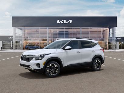 New 2026 Kia Seltos S