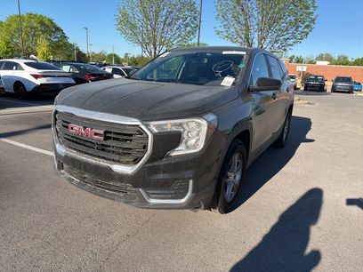 Used 2024 GMC Terrain SLE
