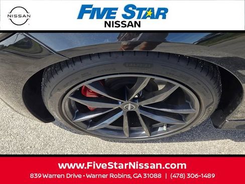 Used 2024 Nissan Z Performance w/ Floor Mat Package RWD image 13