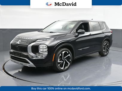 Used 2022 Mitsubishi Outlander SE