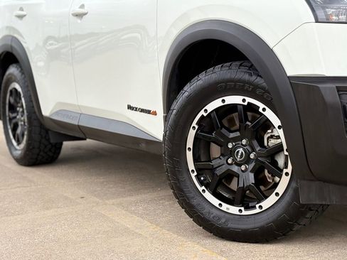 Certified 2024 Nissan Pathfinder Rock Creek AWD/4WD image 14