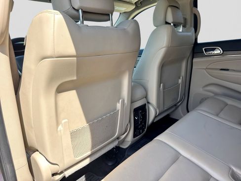 Used 2017 Jeep Grand Cherokee Limited AWD/4WD image 20