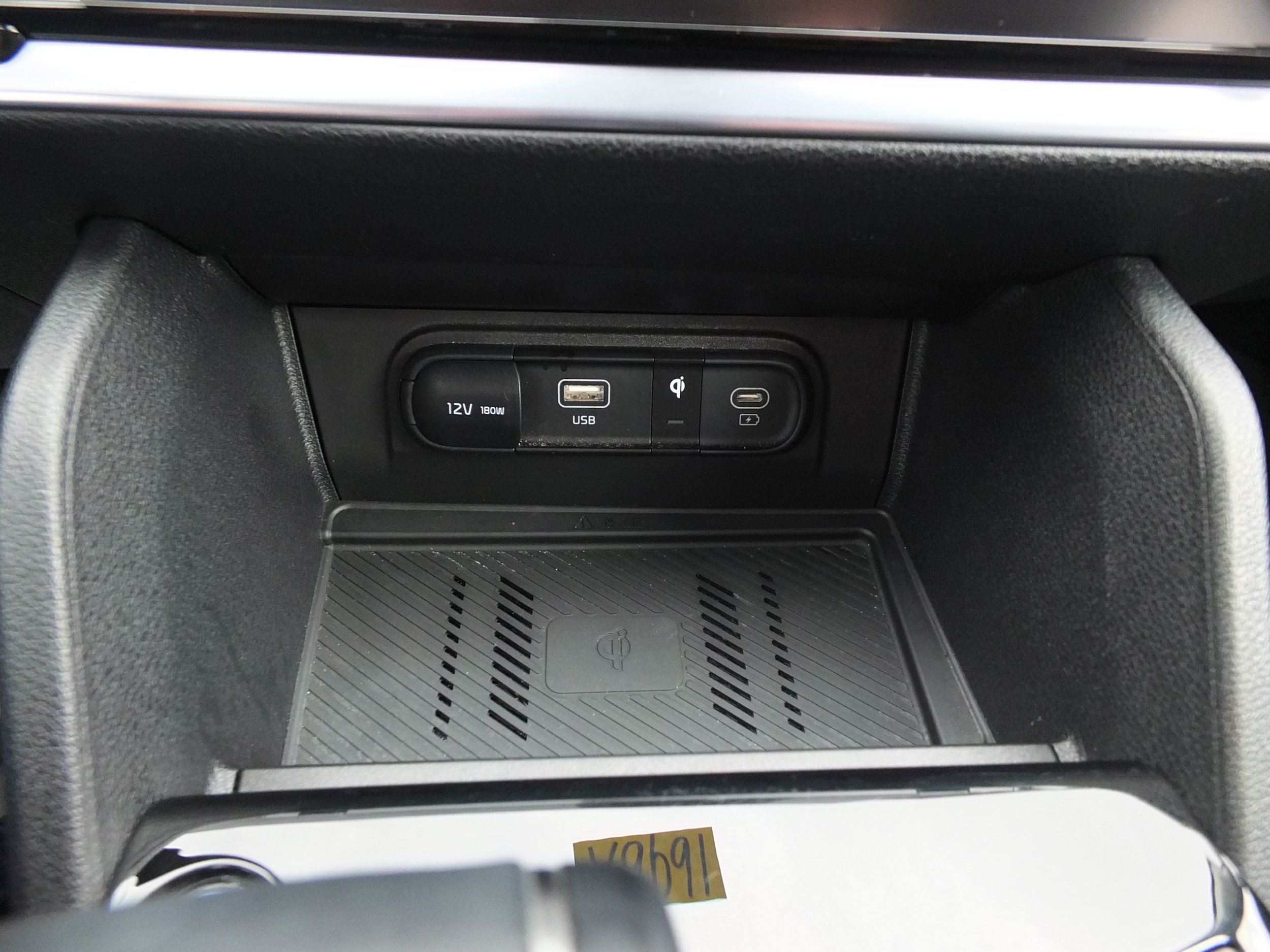 Used 2025 Kia Sportage SX FWD image 26