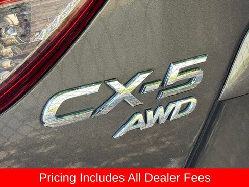 Used 2016 MAZDA CX-5 Sport AWD/4WD image 6
