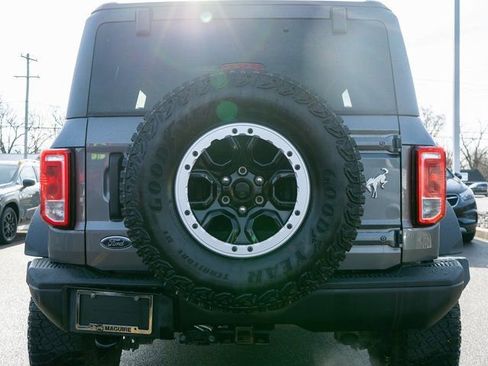 Used 2023 Ford Bronco Black Diamond w/ Sasquatch Package AWD/4WD image 7