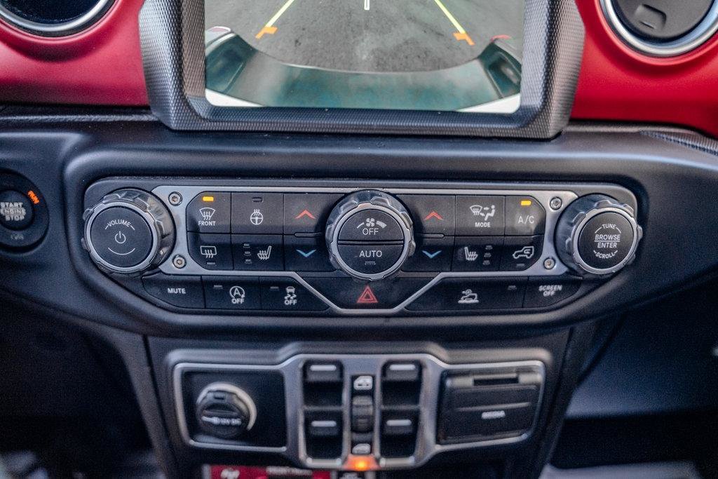 Used 2021 Jeep Gladiator Rubicon AWD/4WD image 34