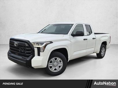 New 2026 Toyota Tundra SR