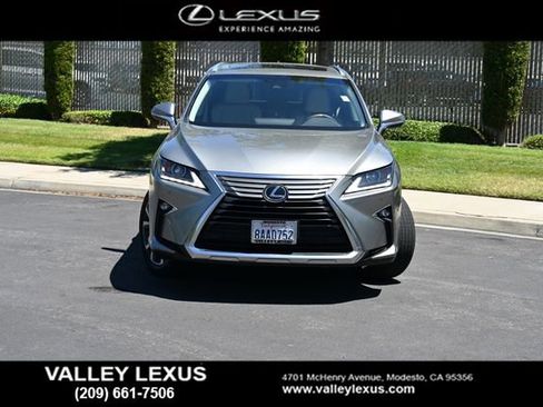 Used 2017 Lexus RX 350 AWD w/ Premium Package image 2