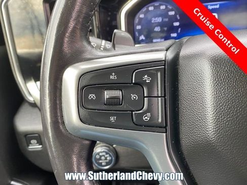 Used 2023 Chevrolet Silverado 1500 RST AWD/4WD image 24