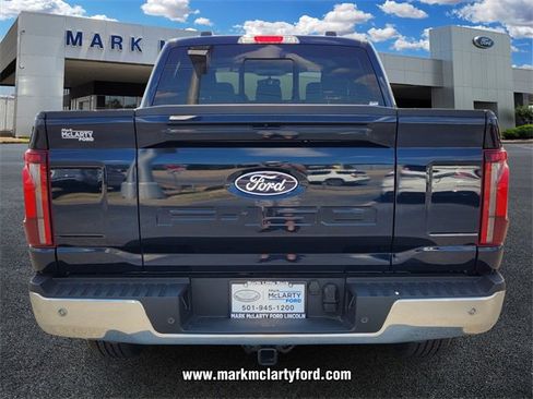 New 2025 Ford F150 Lariat w/ Equipment Group 501A Mid image 3