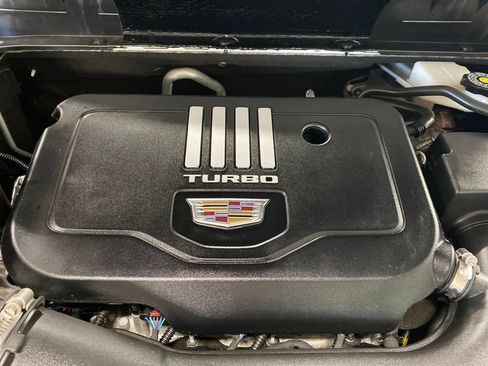 Used 2024 Cadillac XT6 Luxury w/ LPO, Floor Liner Package AWD/4WD image 50