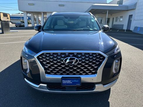 Used 2021 Hyundai Palisade Calligraphy image 9