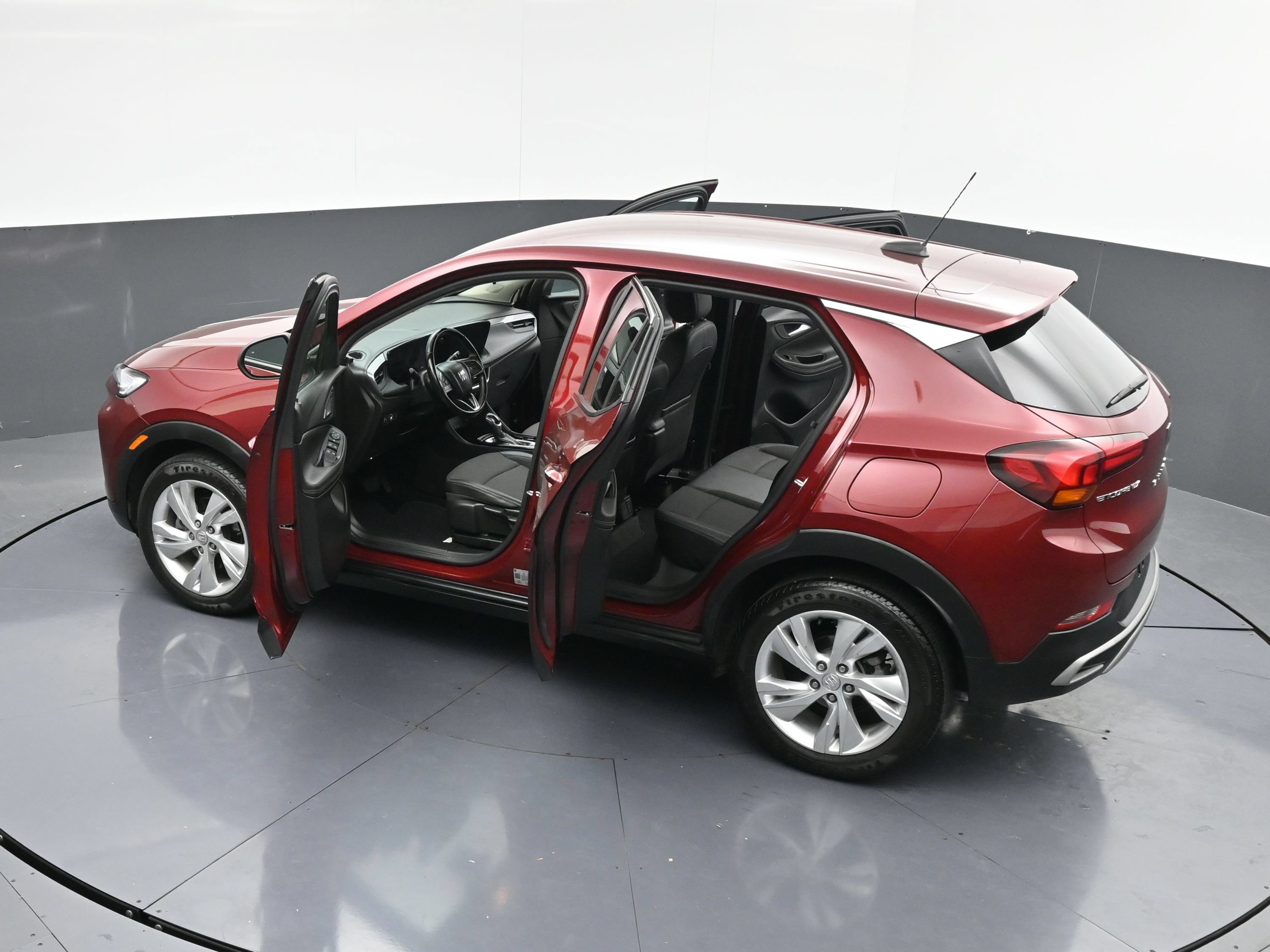 Used 2024 Buick Encore GX Preferred FWD image 44
