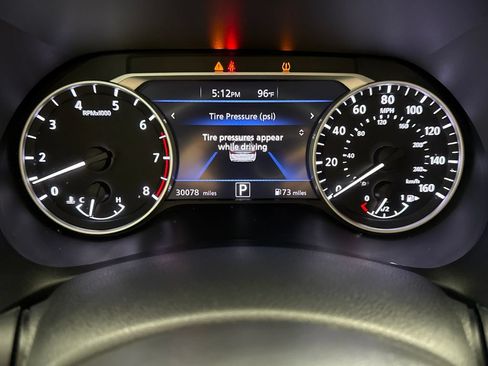 Used 2024 Nissan Sentra SV w/ All-Weather Package FWD image 15
