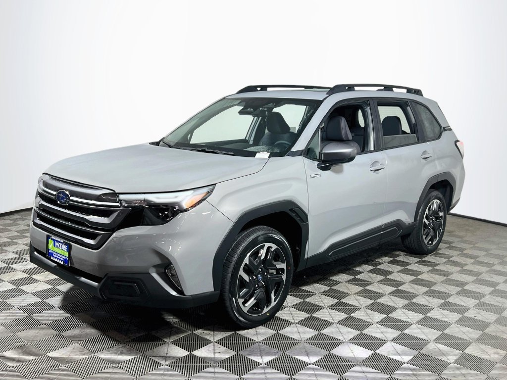 New 2026 Subaru Forester Touring AWD/4WD image 3