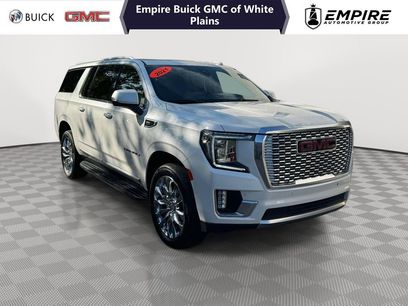 Used 2021 GMC Yukon XL Denali w/ LPO, Illumination Package