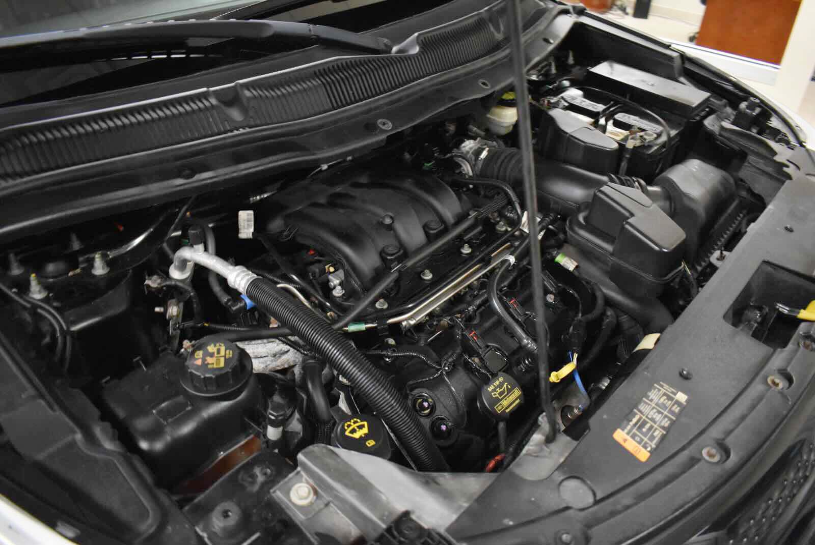 Used 2013 Ford Explorer 4WD Police Interceptor image 27
