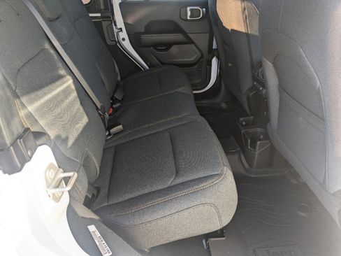 New 2024 Jeep Wrangler Sahara image 10