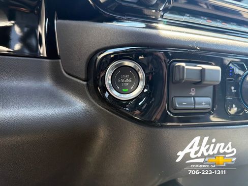 New 2026 Chevrolet Silverado 1500 ZR2 w/ Dark Appearance Package AWD/4WD image 25