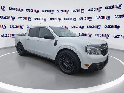 Certified 2024 Ford Maverick Lariat