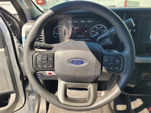 New 2024 Ford F550 4x4 SuperCab Super Duty image 9