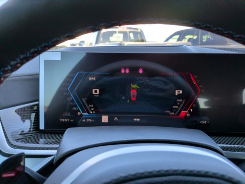 New 2026 BMW X5 M Competition w/ Executive Package AWD/4WD image 16