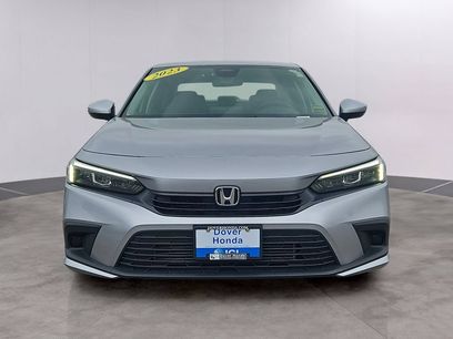 Certified 2023 Honda Civic EX