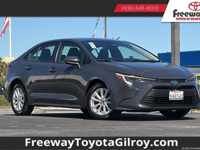 Used 2023 Toyota Corolla LE w/ LE Convenience Package
