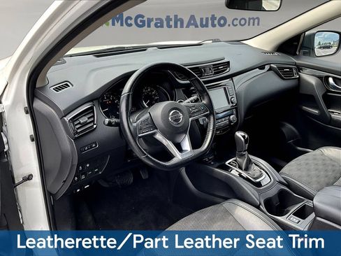 Used 2022 Nissan Rogue Sport SV w/ Technology Package AWD/4WD image 20