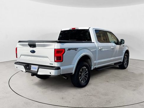 Used 2020 Ford F150 XLT w/ Equipment Group 302A Luxury AWD/4WD image 5